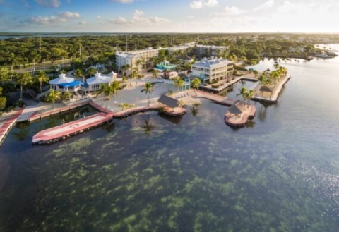 Reefhouse Resort And Marina