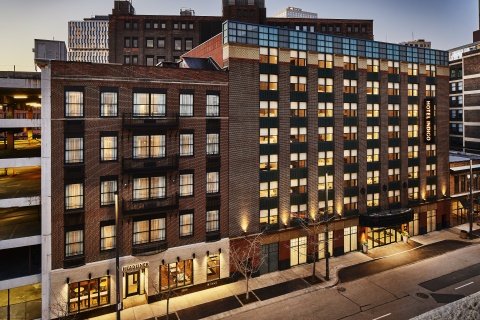 Hotel Indigo Cleveland Downtown