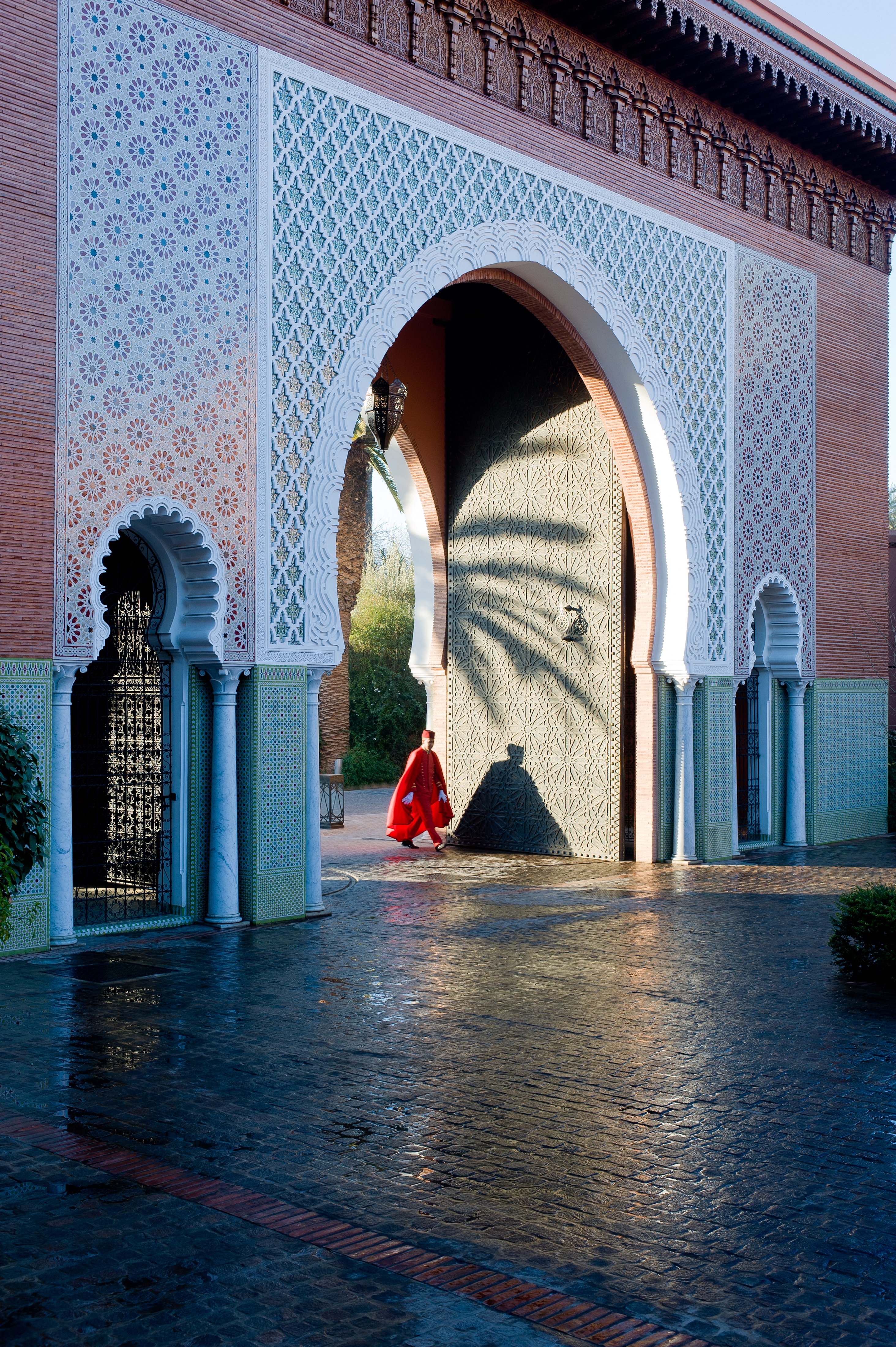 Royal Mansour Marrakech — foto 2