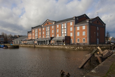 HOLIDAY INN ELLESMERE PORT BY IHG