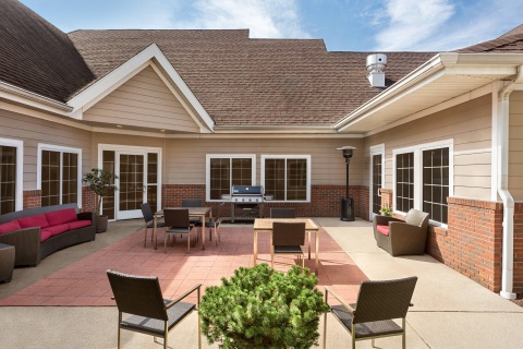 Residence Inn Chicago- Bloomingdale