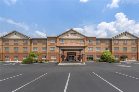 Comfort Suites Mason Near Kings Island