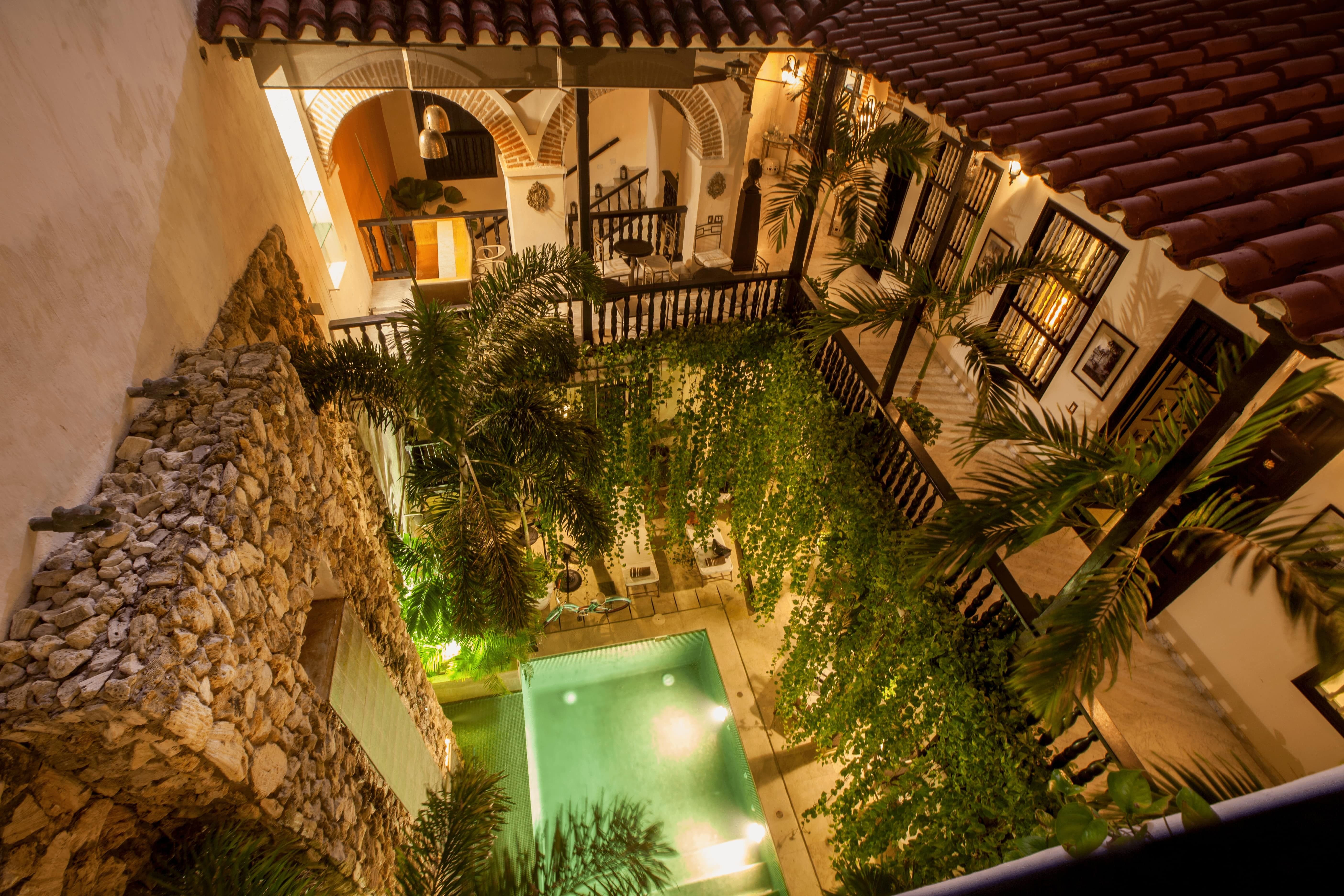 Casa de Alba Hotel — foto 2