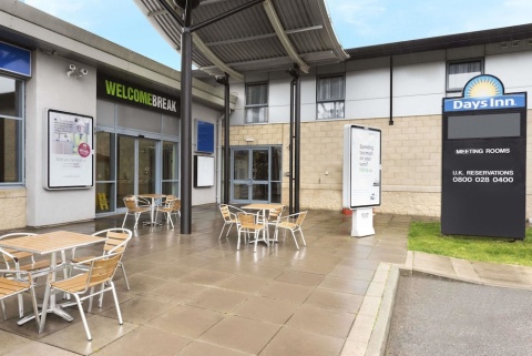 DAYS INN BY WYNDHAM DONINGTON A50