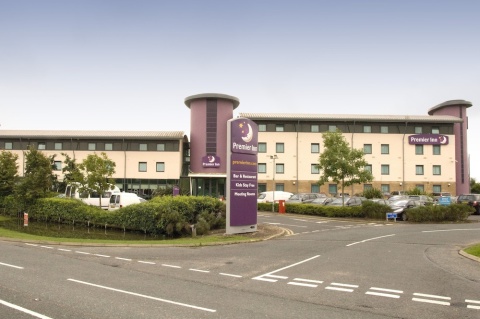 PREMIER INN NEWCASTLE AIRPORT