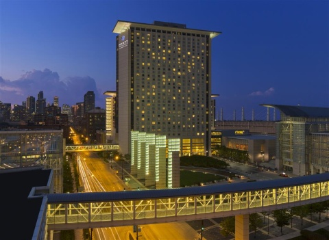 Hyatt Regency Mccormick Place-chicago