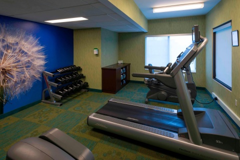 Springhill Suites Chicago- Bolingbrook
