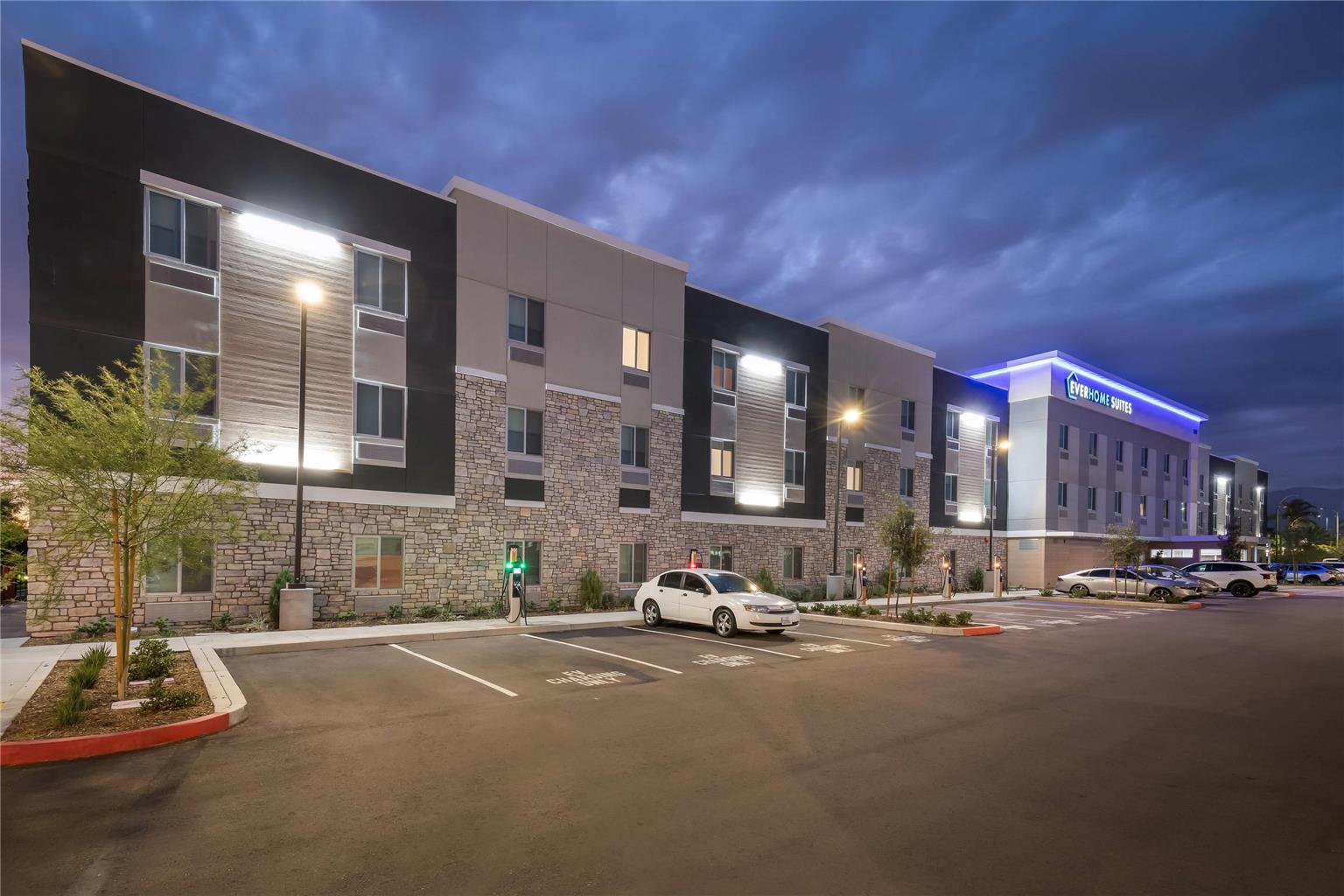 Everhome Suites Ontario Airport — foto 5