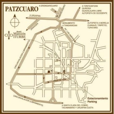 Hotel Mansion Iturbe — photo 2
