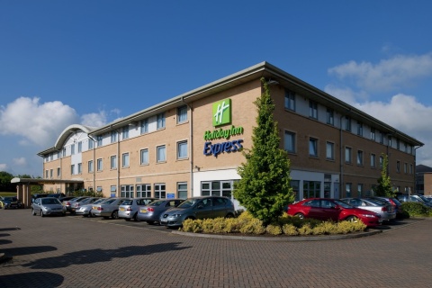 HOLIDAY INN EXPRESS EAST MIDLANDS AIRPOR