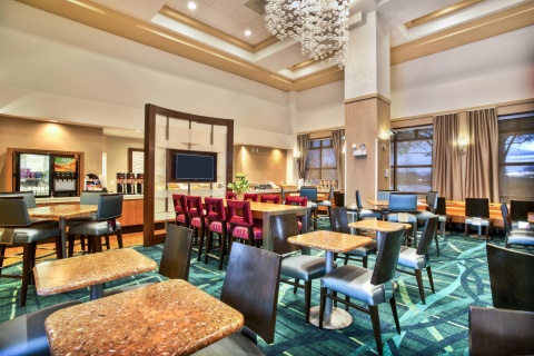 Springhill Suites Chicago Naperville/warrenville