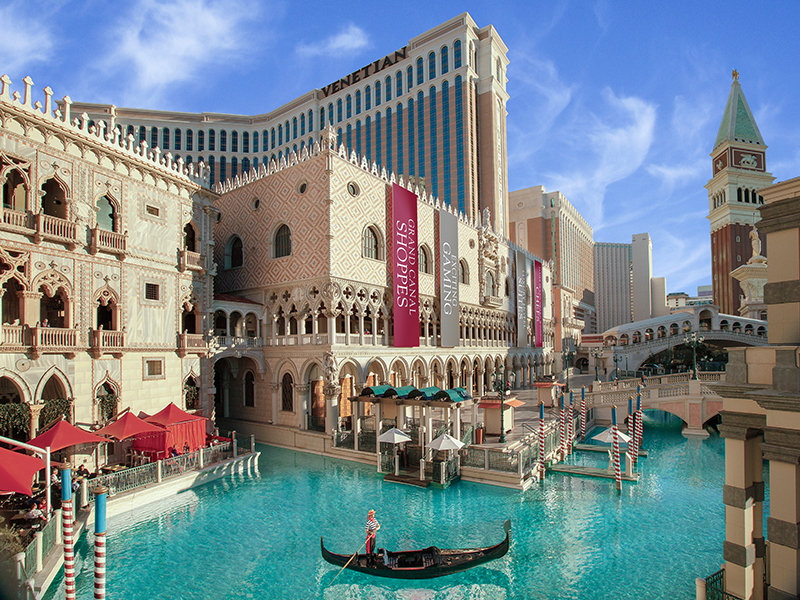 The Venetian Resort Las Vegas — foto 2