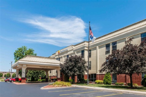 Comfort Inn Blue Ash North
