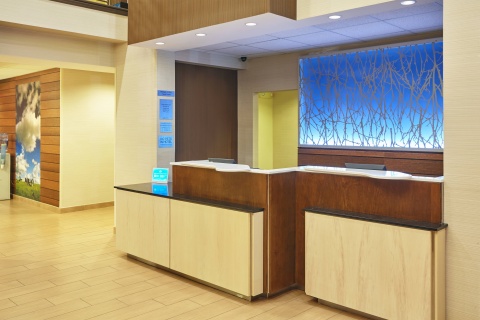 Fairfield Inn & Suites Chicago Lombard