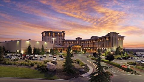 Chukchansi Gold Resort Casino