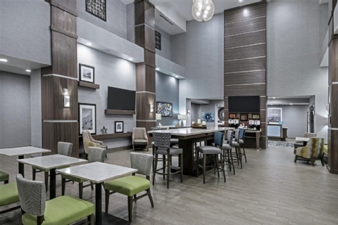 Hampton Inn & Suites Portland Corpus Christi