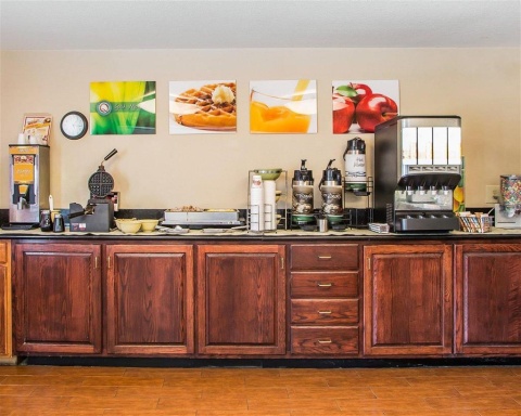 Quality Inn & Suites Middletown - Franklin
