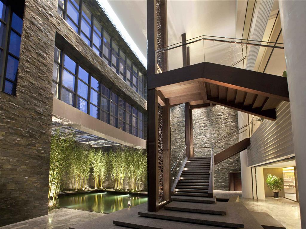 Banyan Tree Tianjin Riverside — photo 2