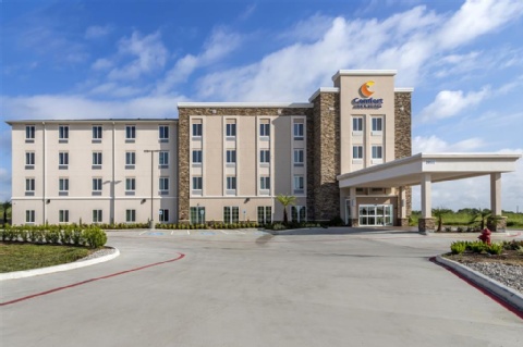 Comfort Inn & Suites Waller