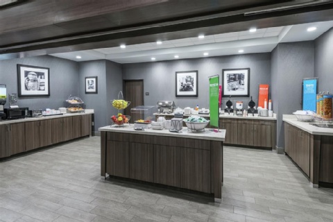 Hampton Inn & Suites Portland Corpus Christi