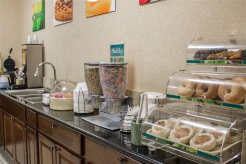Quality Inn Brunswick Cleveland South