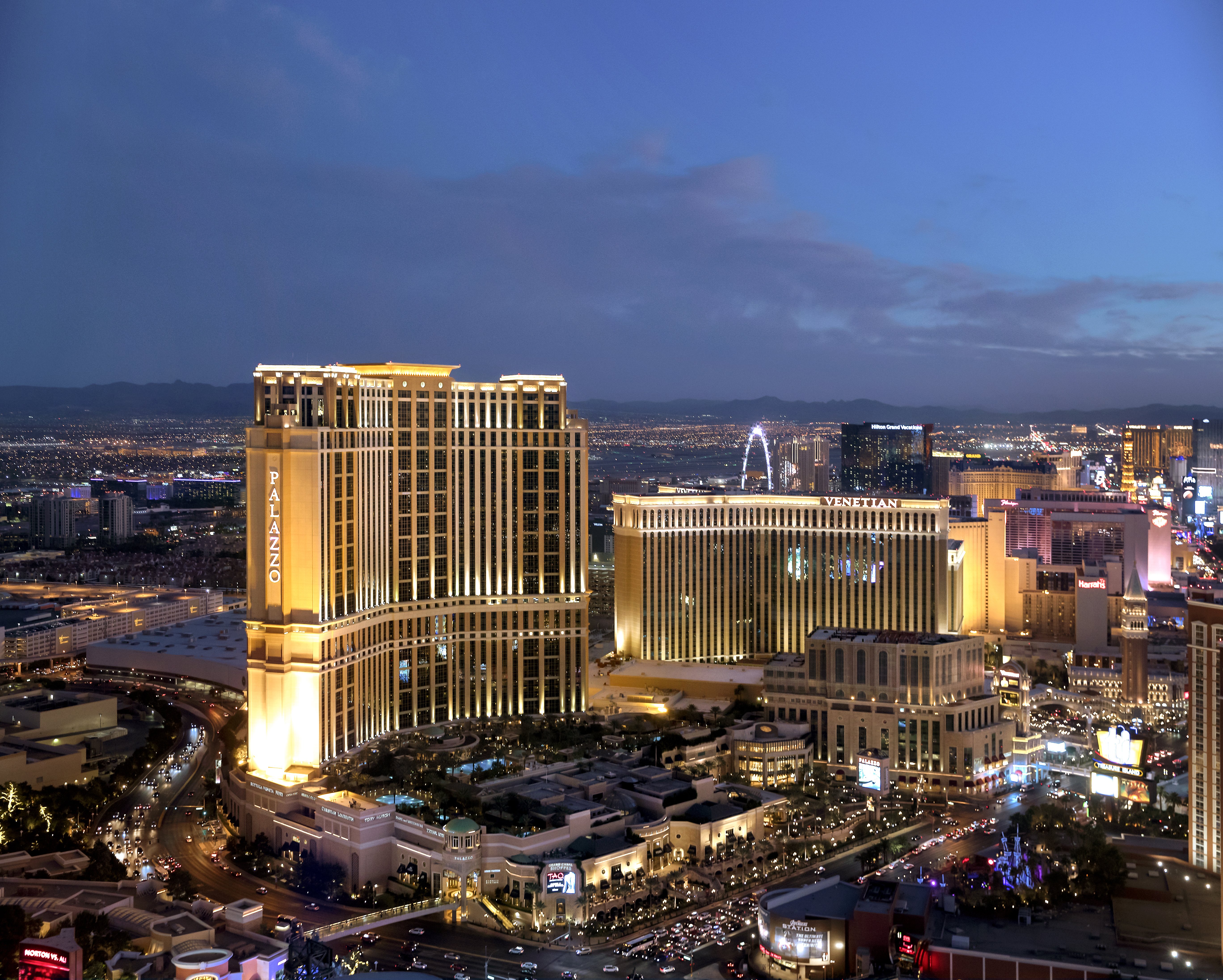 The Venetian Resort Las Vegas