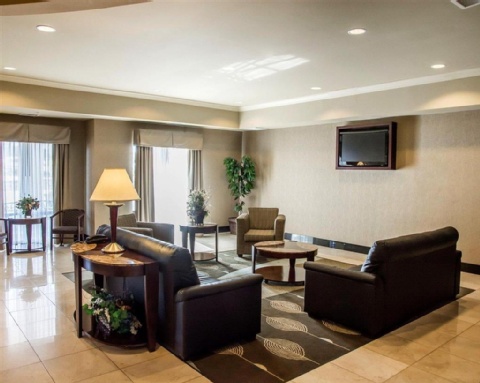 Comfort Suites Cincinnati North
