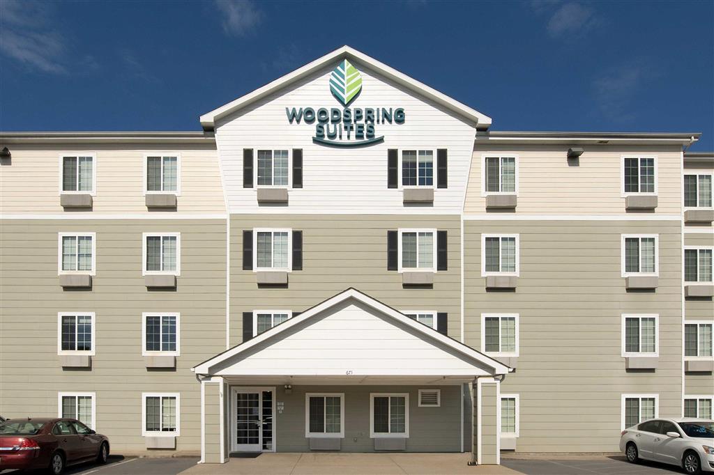 WoodSpring Suites Clarksville Ft Campbell — photo 3