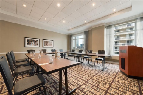 Hilton Garden Inn Chicago Downtown/magnificent Mile