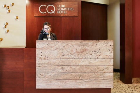 Club Quarters Hotel, Central Loop