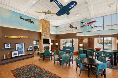 Hampton Inn Chicago-midway Airport