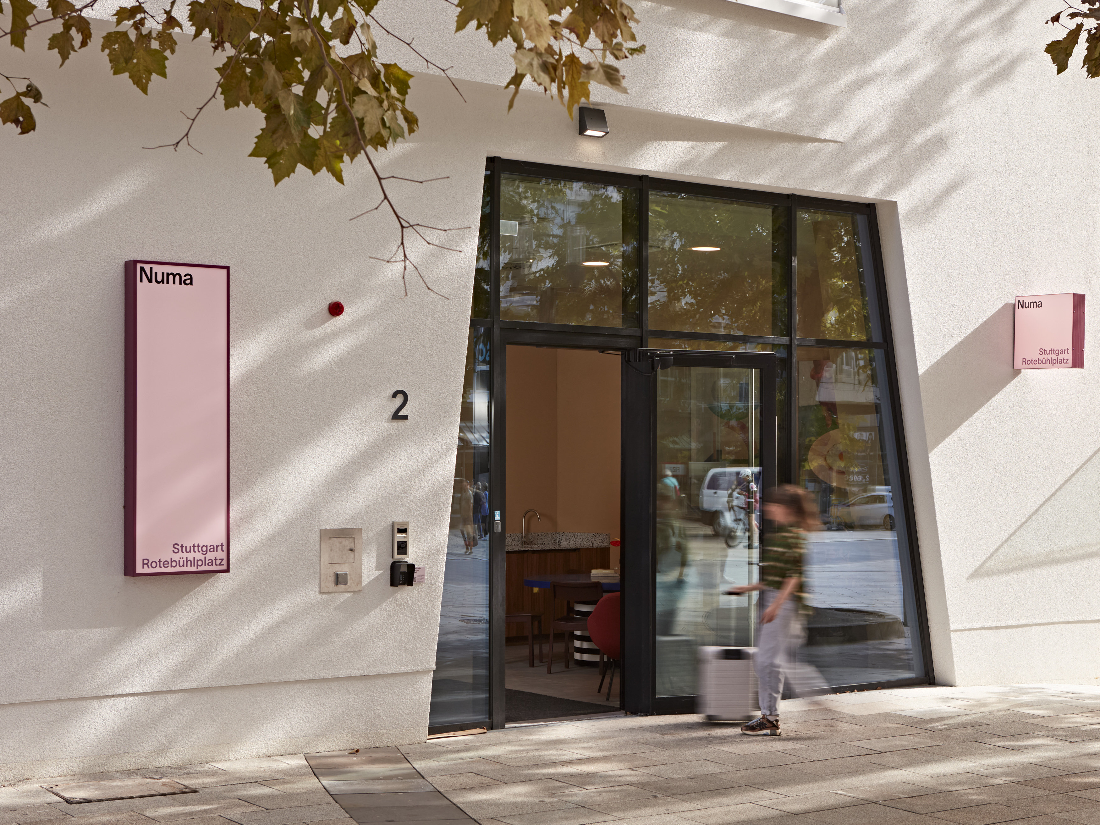 Numa Stuttgart RotebÃ¼hlplatz — photo 3