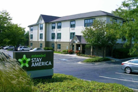 Extended Stay America Suites Chicago Downers Grove