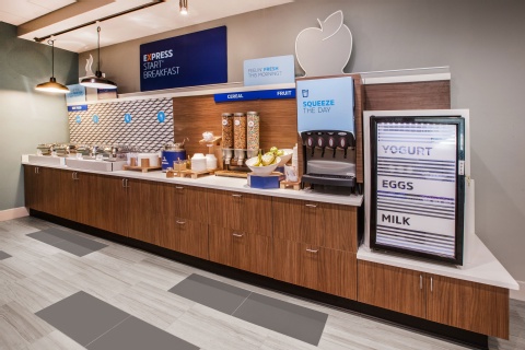 Holiday Inn Express Chicago-downers Grove