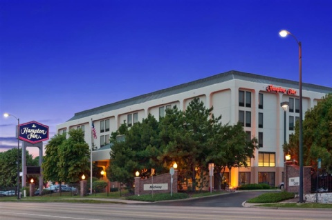 Hampton Inn Chicago-midway Airport