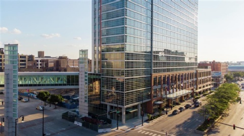 Hilton Garden Inn Chicago Mccormick Place