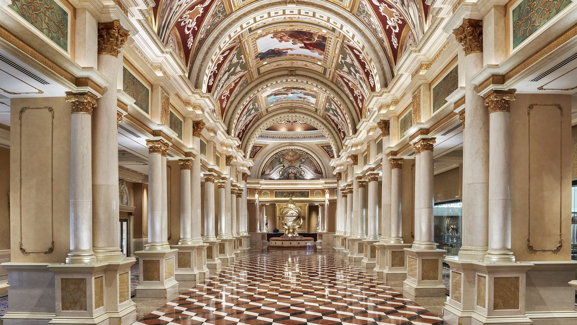 The Venetian Resort Las Vegas — foto 3