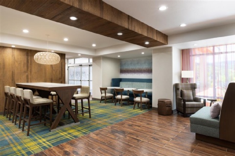 Hampton Inn Oakhurst-yosemite