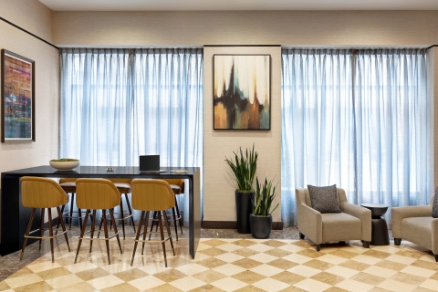 Crowne Plaza Cleveland At Playhouse Square