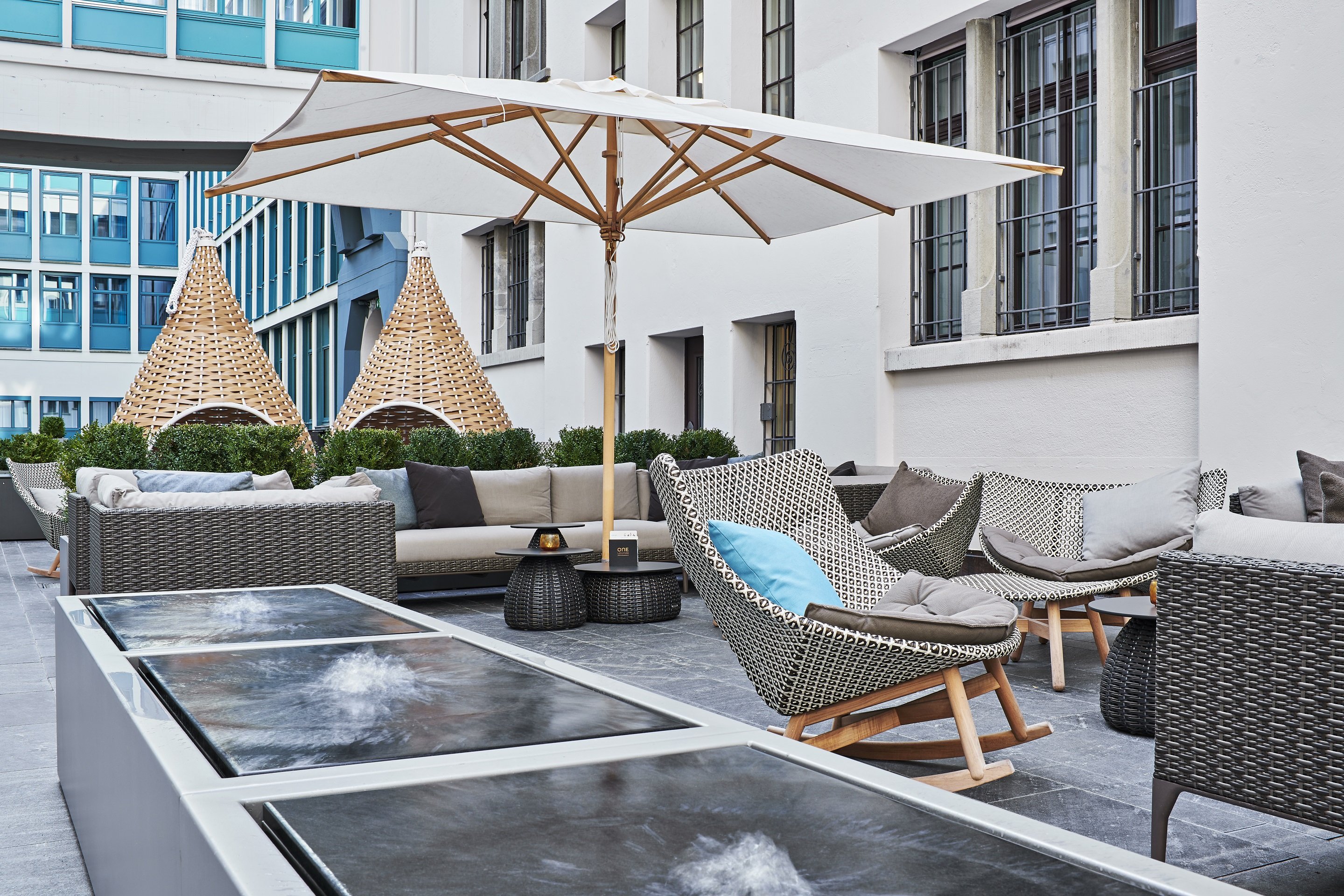 Motel One ZÃ¼rich