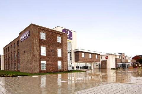 PREMIER INN BARRY ISLAND