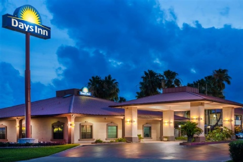 Days Inn By Wyndham Portland/corpus Christi