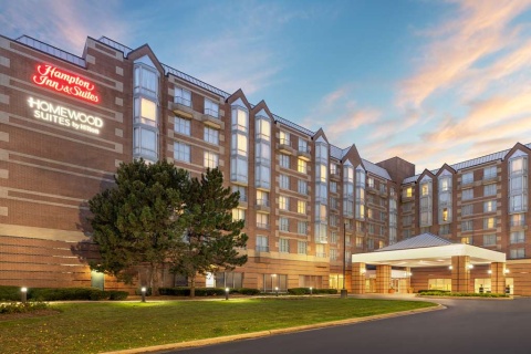Hampton Inn And Suites Downers Grove Chicago