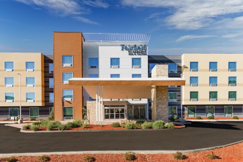 Fairfield Inn & Suites Oakhurst Yosemite