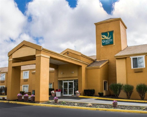 Quality Inn Brunswick Cleveland South