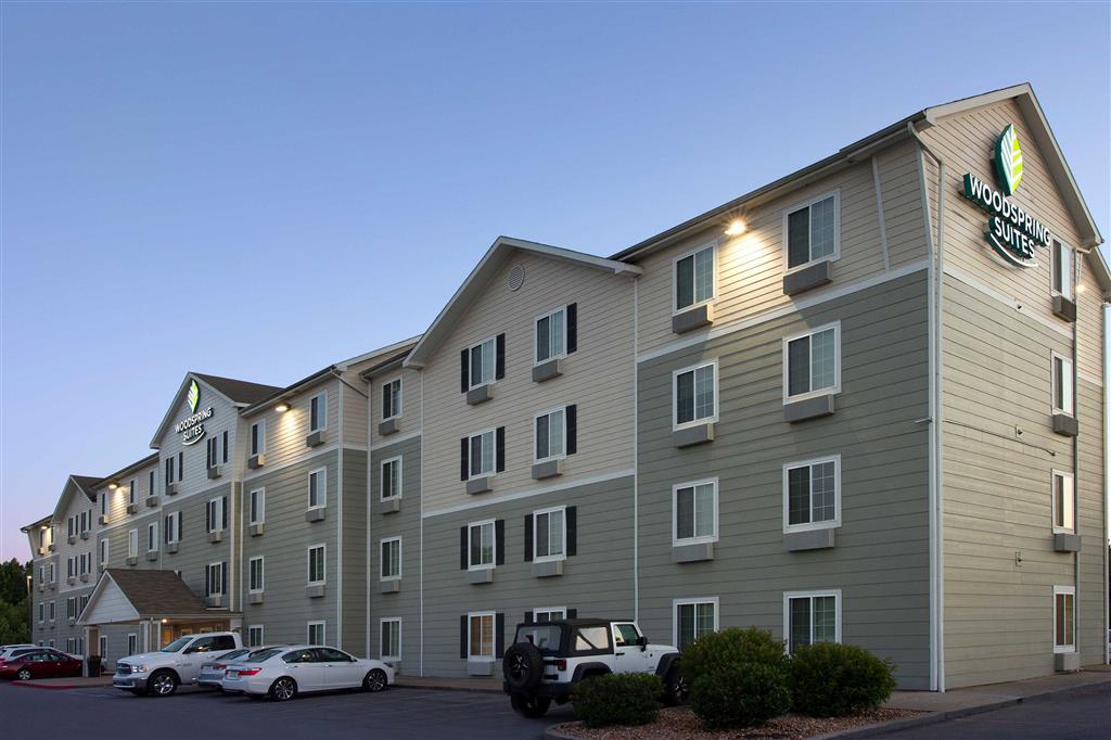 WoodSpring Suites Clarksville Ft Campbell — photo 5