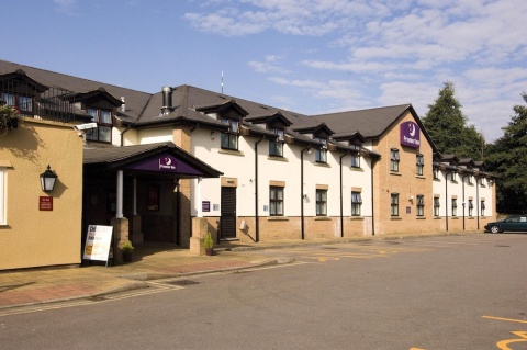 PREMIER INN CARDIFF WEST