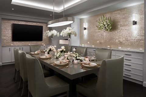 The Ritz-carlton Cleveland
