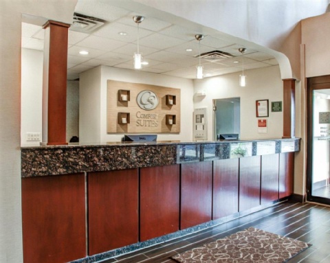 Comfort Suites Lombard - Addison