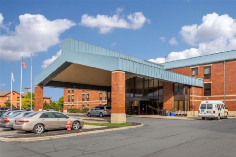 Comfort Inn Cleveland Airport
